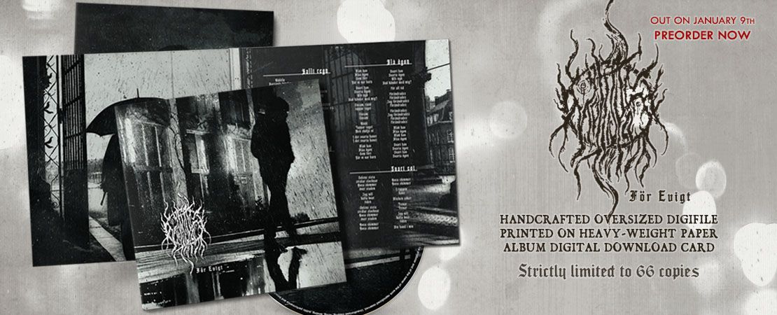 Motljus - För evigt [Oversized Digifile CD]